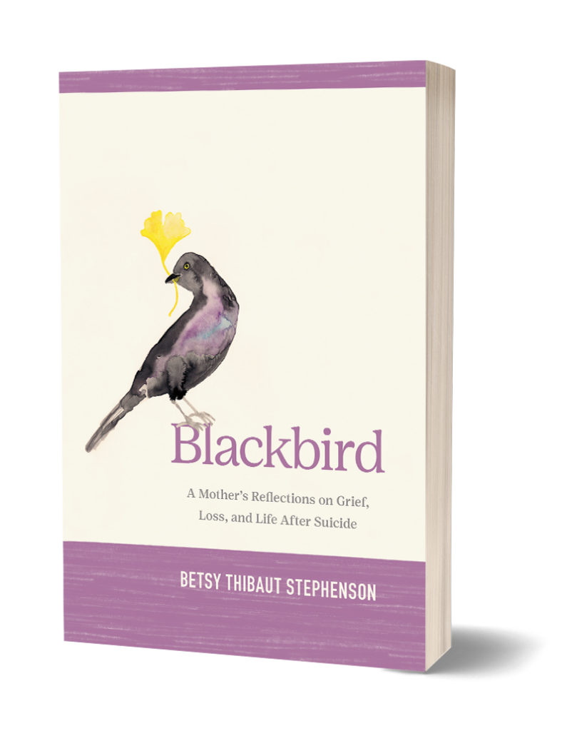 Betsy Stephenson - Blackbird
