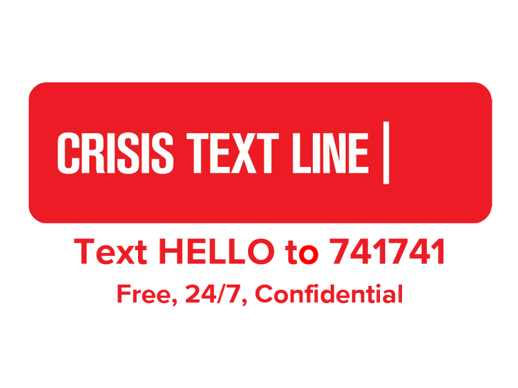 Crisis Text Line
