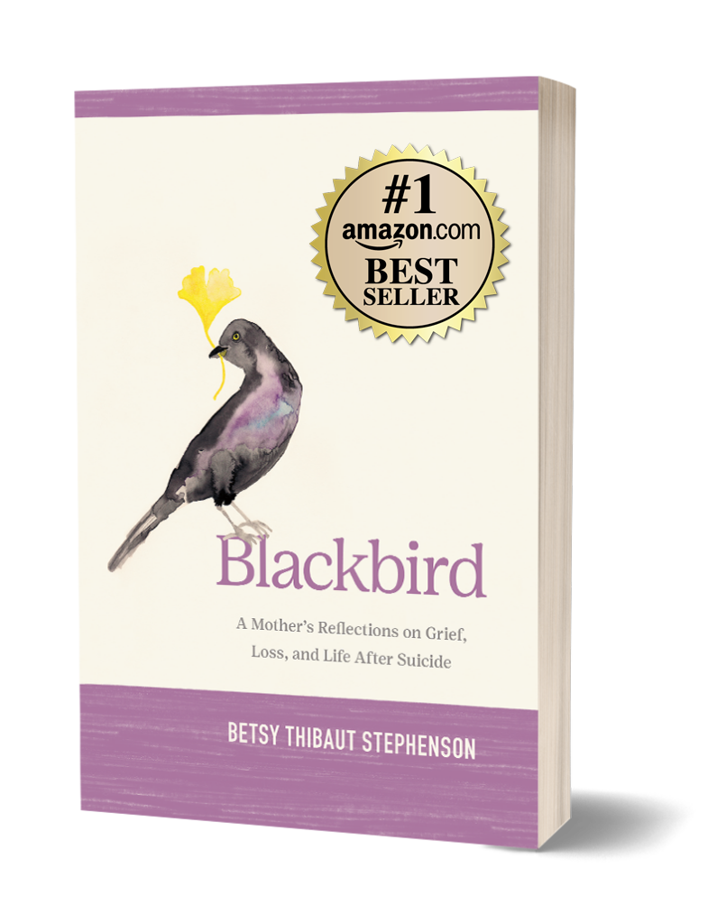 Betsy Stephenson - Blackbird - Amazon #1 Bestseller